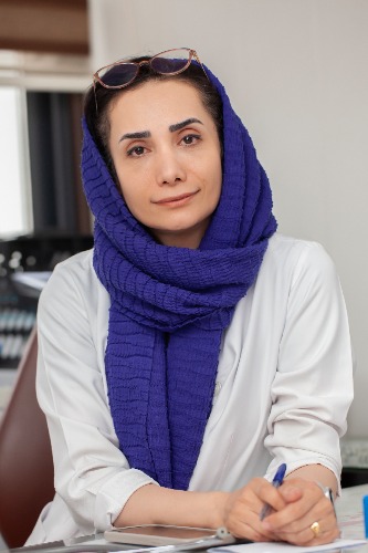 دکتر طاهره زارع یوسفی