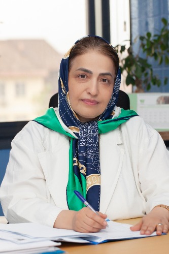 دکتر طلیعه رحیمیان
