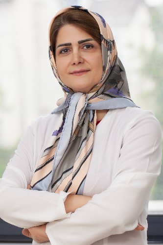 دکتر نرجس حق جو