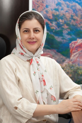دکتر مرضیه اکبرپور