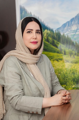 دکتر پیوسته (مریم) صفرپور