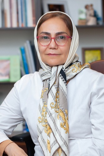 دکتر مریم اصغرنیا