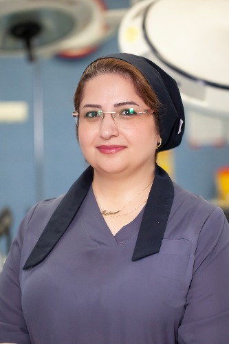 دکتر فاطمه جمشیدی