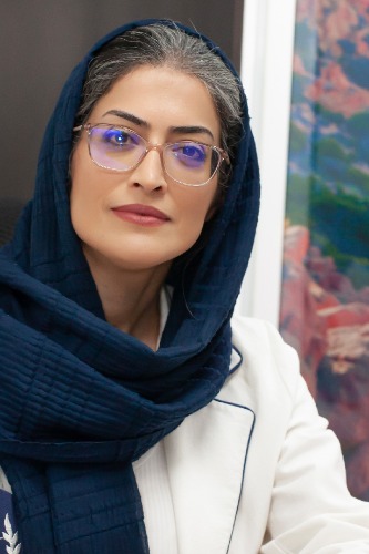دکتر نیلوفر شهدی‌پور