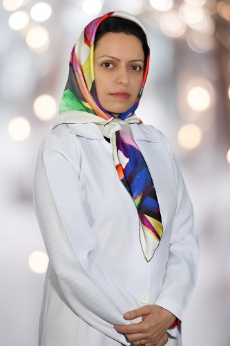 دکتر نادیا نوبختی لنگرودی