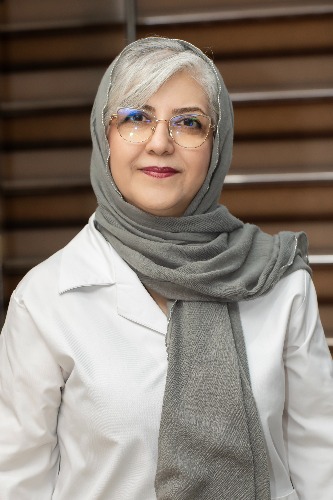 دکتر معصومه جعفری