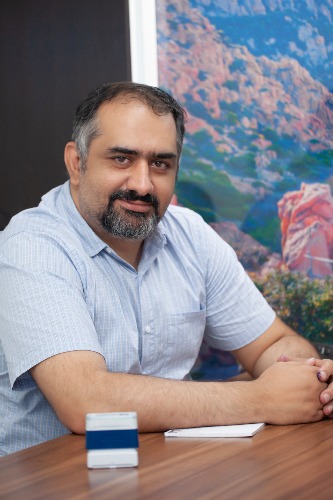 دکتر مهدی یار نزادی