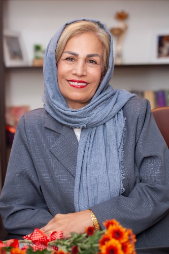 دکتر مهری نصیری