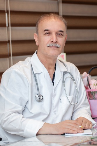 دکتر ایرج رمضانی