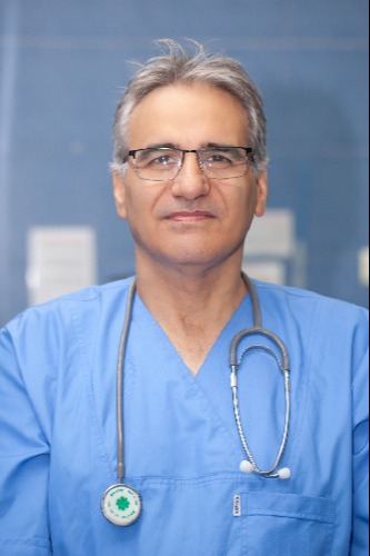 دکتر مسعود تربیت