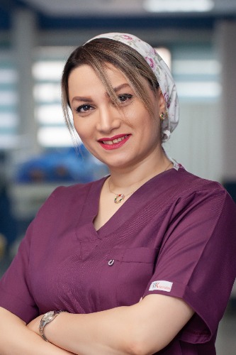 دکتر هانیه وقاری