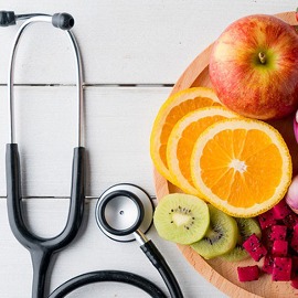 کلینیک تغذیه و رژیم درمانی