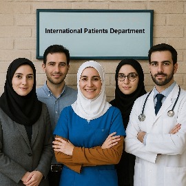 اعضای دپارتمان