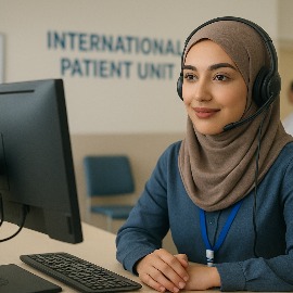 ارتباط با واحد