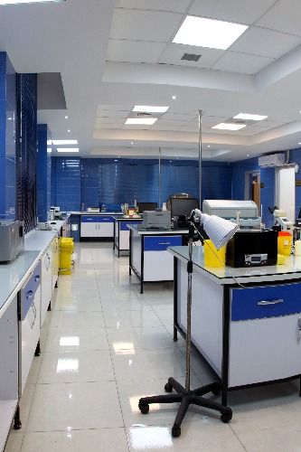 آزمایشگاه تشخیص طبی